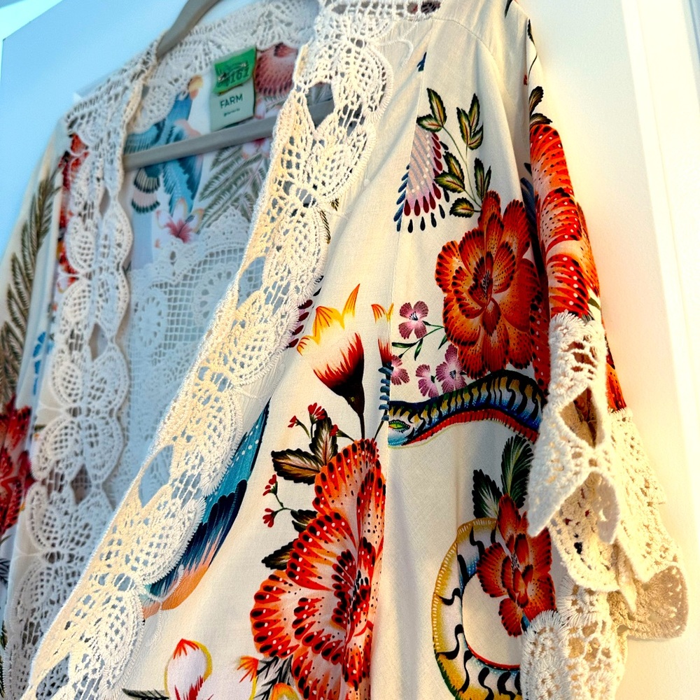 Lovely Farm Rio “sweater”